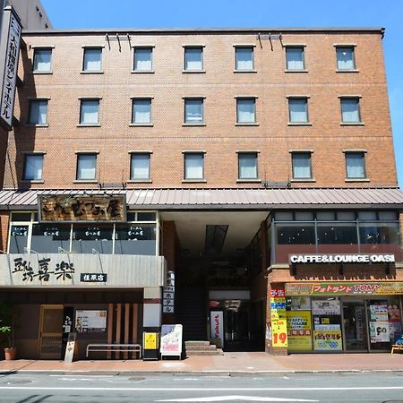 Yamato Kashihara City Hotel Ngoại thất bức ảnh