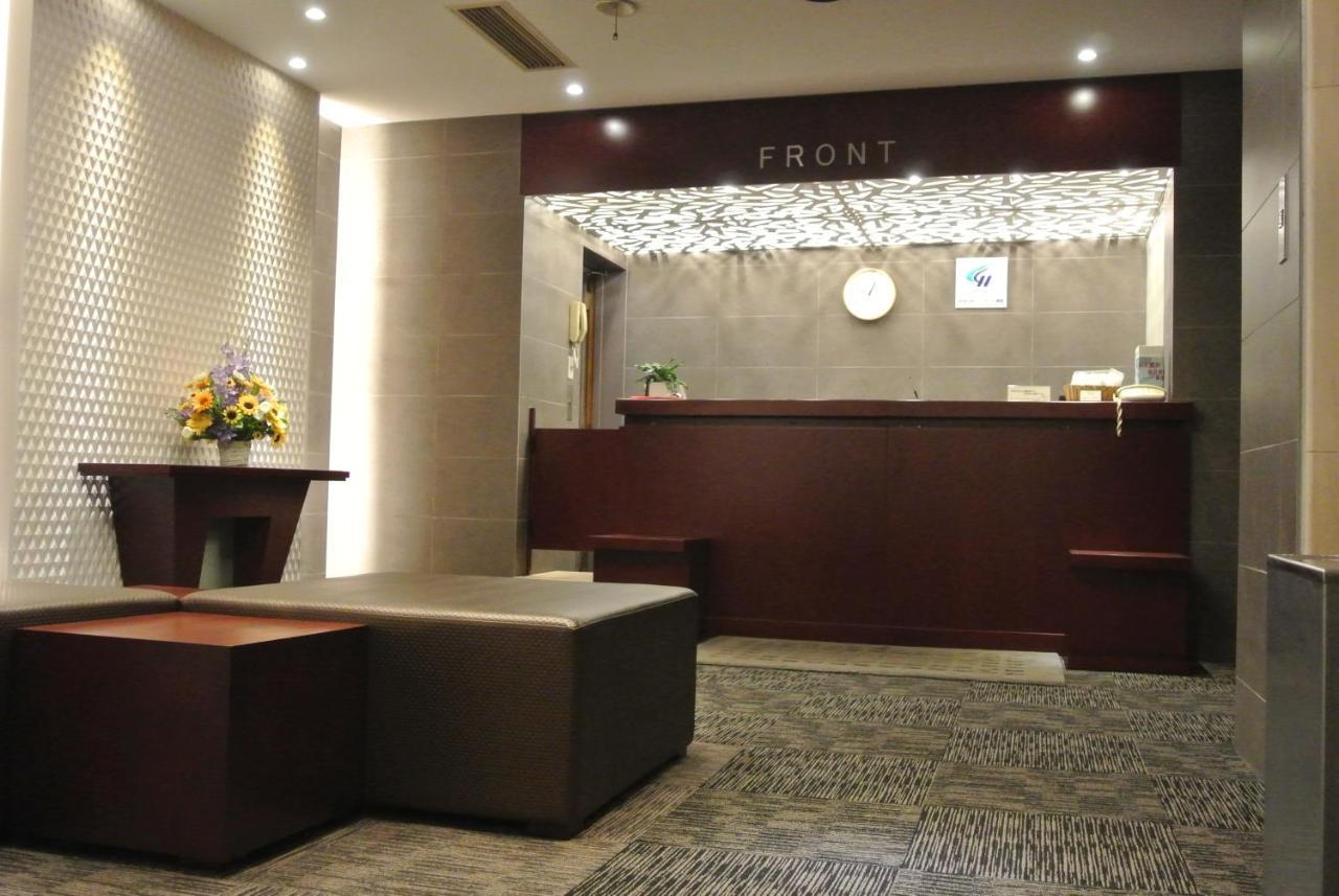 Yamato Kashihara City Hotel Ngoại thất bức ảnh