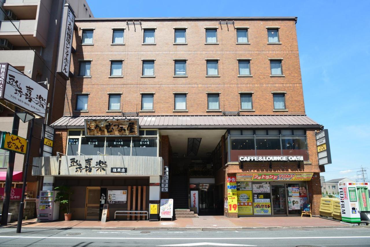 Yamato Kashihara City Hotel Ngoại thất bức ảnh