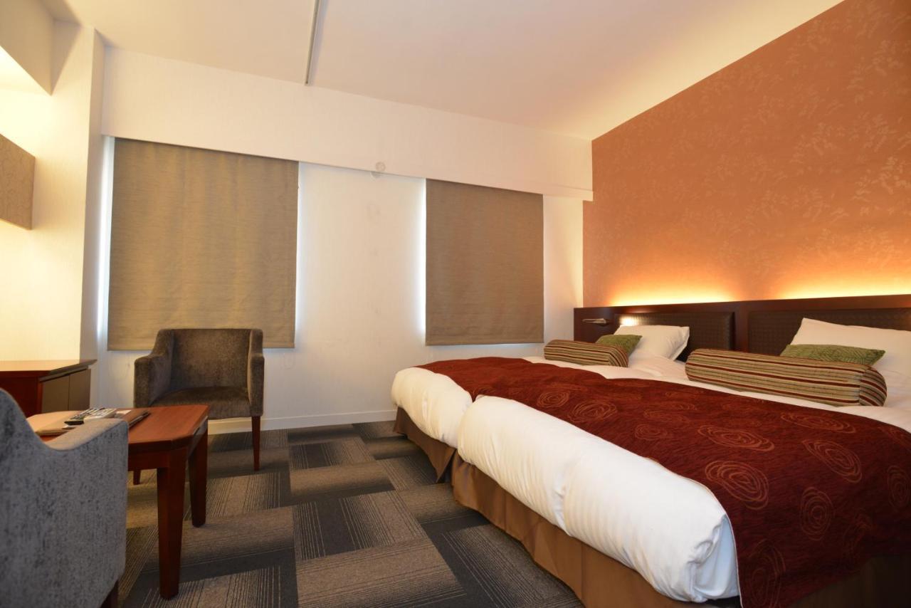 Yamato Kashihara City Hotel Ngoại thất bức ảnh