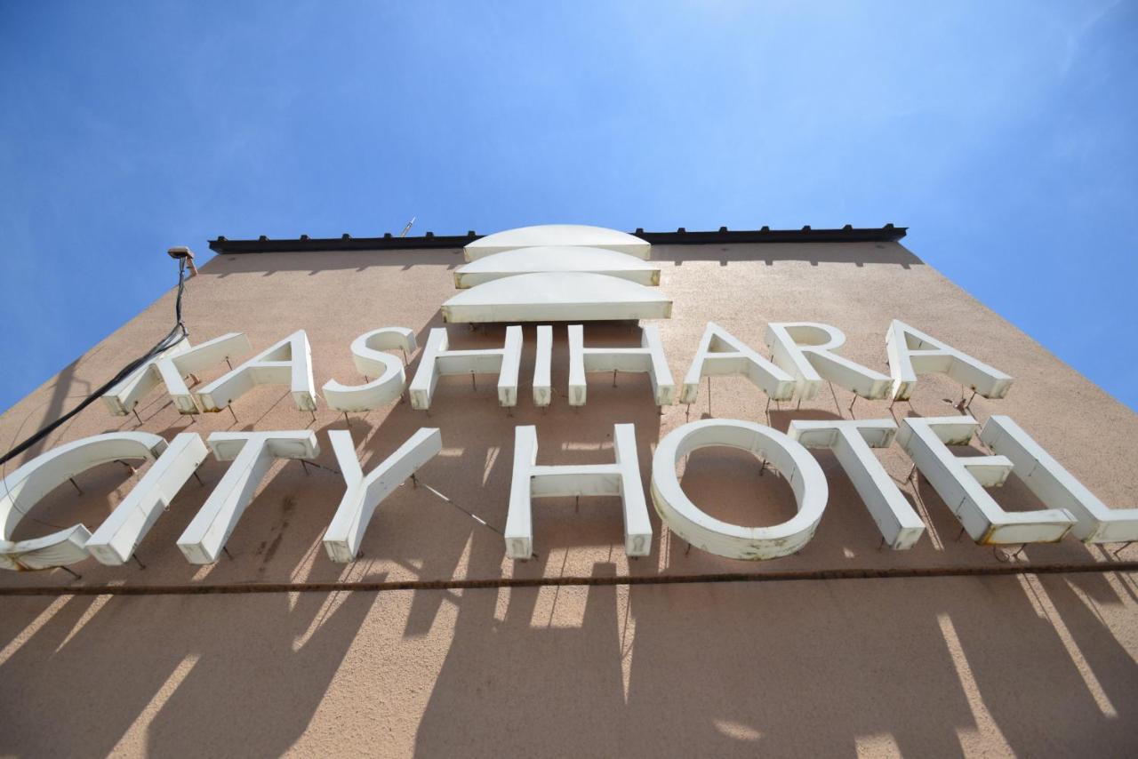 Yamato Kashihara City Hotel Ngoại thất bức ảnh