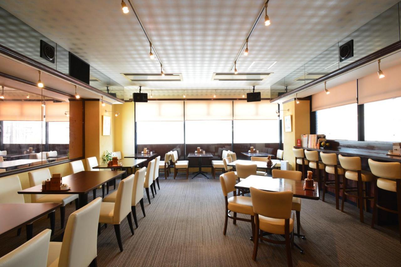 Yamato Kashihara City Hotel Ngoại thất bức ảnh