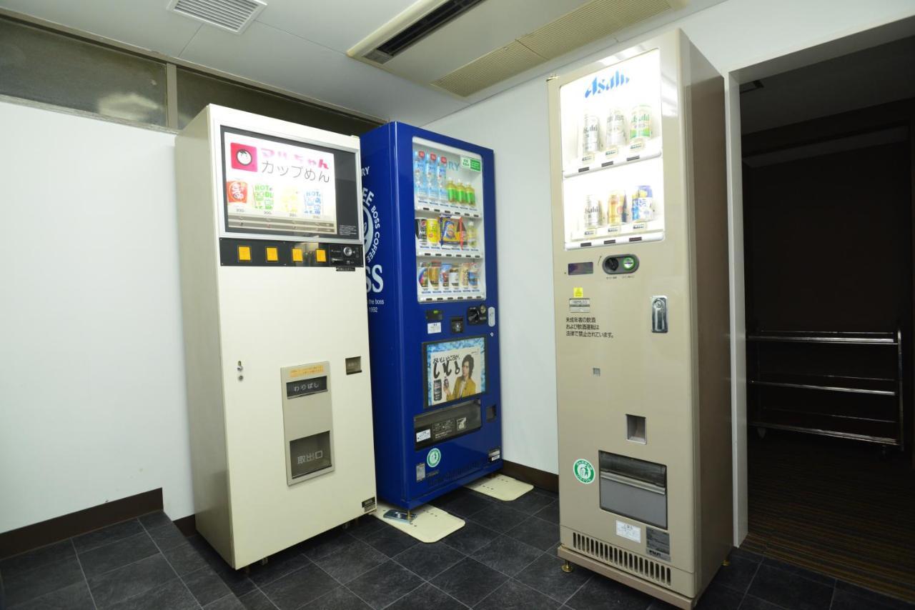 Yamato Kashihara City Hotel Ngoại thất bức ảnh