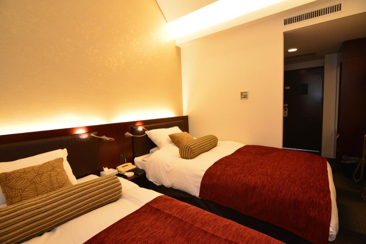 Yamato Kashihara City Hotel Ngoại thất bức ảnh
